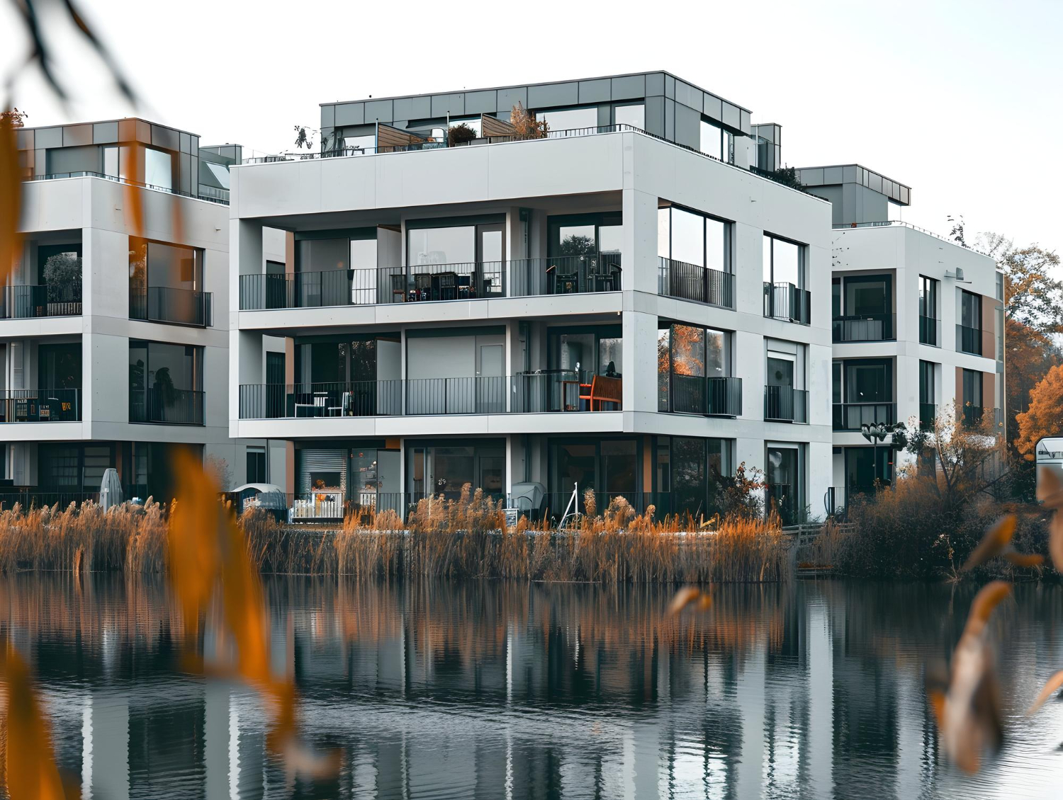 wynajem apartamentów nad Bałtykiem